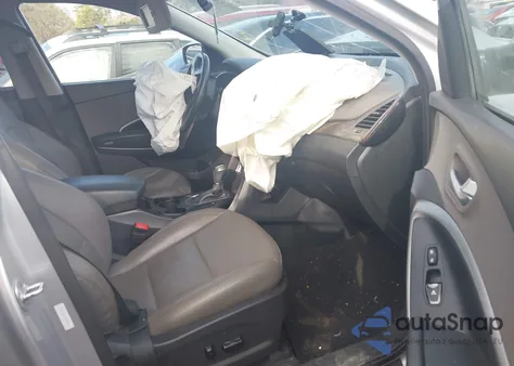 2017 Hyundai Santa Fe Sport 2.4L z USA, uszkodzony, nr VIN 5XYZU3LB4HG407531